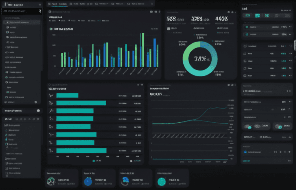 DevTimeline dashboard